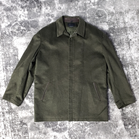 Cirrus Cashmere Other - Cirrus Cashmere Zip Up Jacket